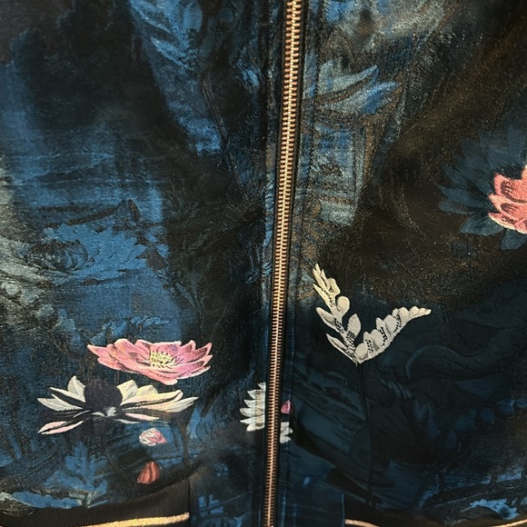 Floral Ted Baker jacket - Picture 7 of 13